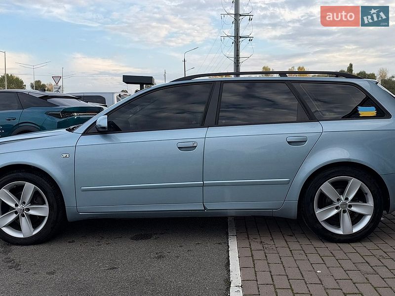 Універсал Audi A4 2006 в Києві