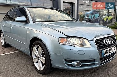 Універсал Audi A4 2006 в Києві