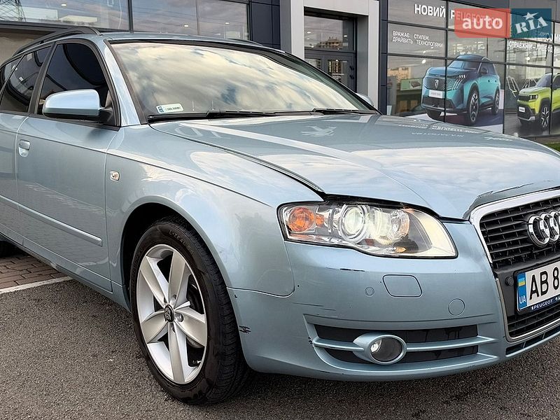Універсал Audi A4 2006 в Києві