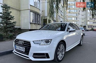 Седан Audi A4 2017 в Песочине