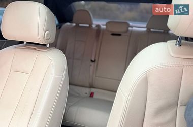 Седан Audi A4 2017 в Львові