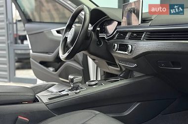 Седан Audi A4 2018 в Кропивницькому