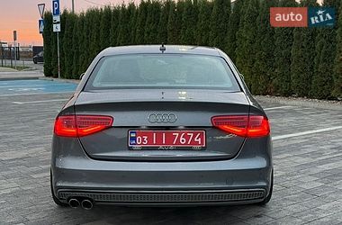 Седан Audi A4 2015 в Луцке