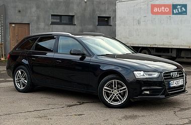 Универсал Audi A4 2012 в Коломые