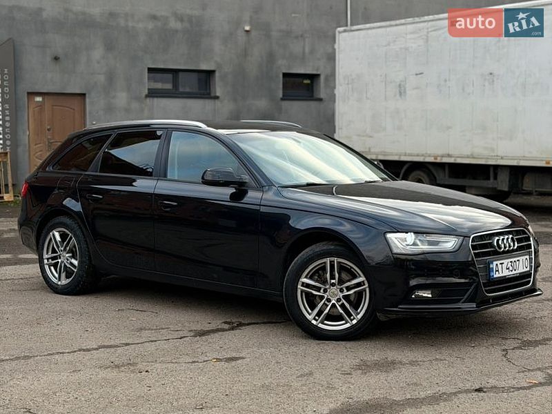 Универсал Audi A4 2012 в Коломые