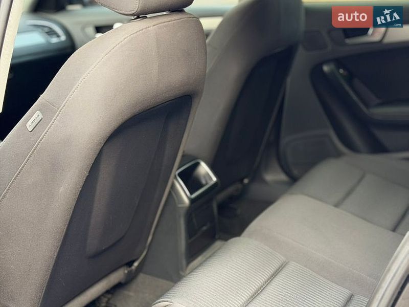 Универсал Audi A4 2012 в Коломые