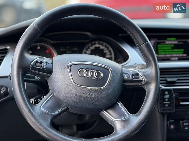 Универсал Audi A4 2012 в Коломые
