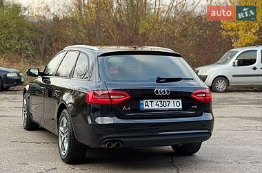 Универсал Audi A4 2012 в Коломые