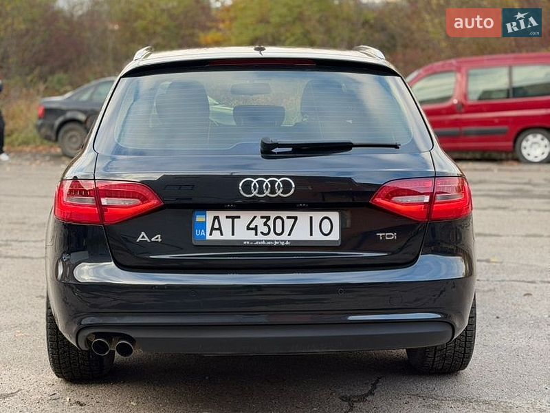 Универсал Audi A4 2012 в Коломые