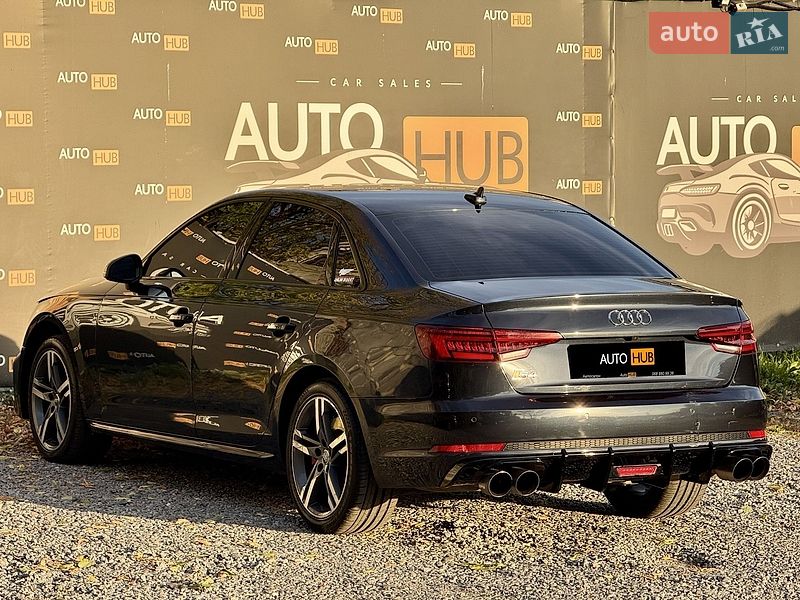 Седан Audi A4 2017 в Харкові фото 4 Седан Audi A4 2017 в Харкові
