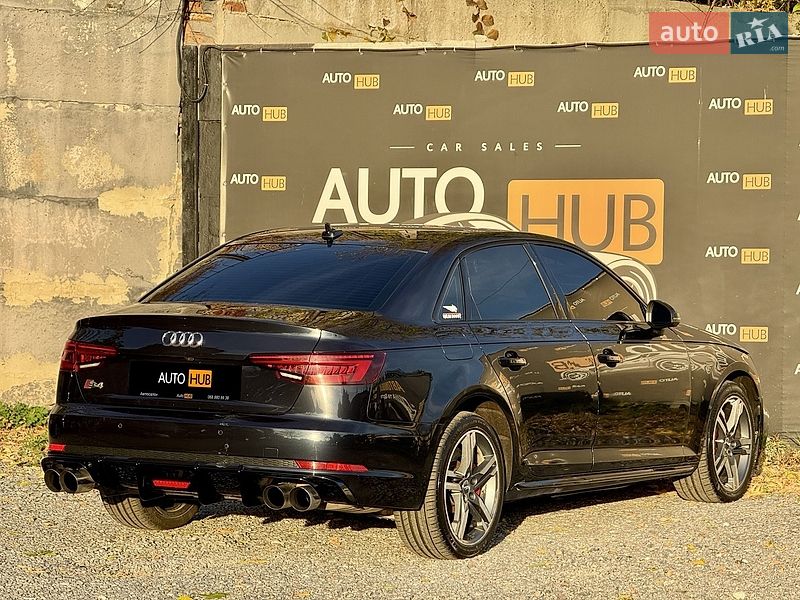 Седан Audi A4 2017 в Харкові фото 6 Седан Audi A4 2017 в Харкові
