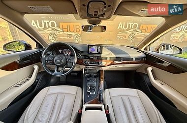 Седан Audi A4 2017 в Харкові фото 13 Седан Audi A4 2017 в Харкові