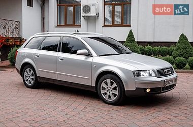 Універсал Audi A4 2001 в Бару