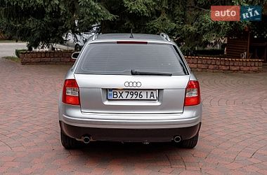 Універсал Audi A4 2001 в Бару