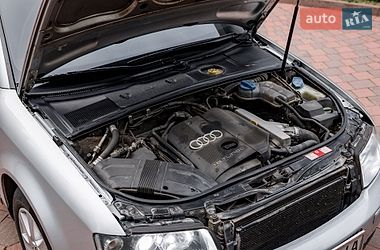 Універсал Audi A4 2001 в Бару