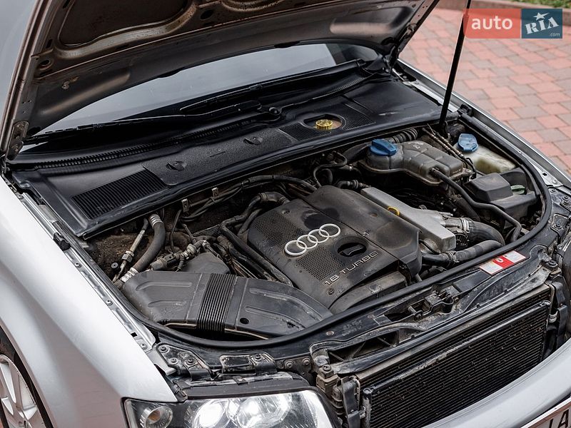 Універсал Audi A4 2001 в Бару