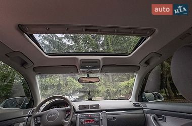 Універсал Audi A4 2001 в Бару