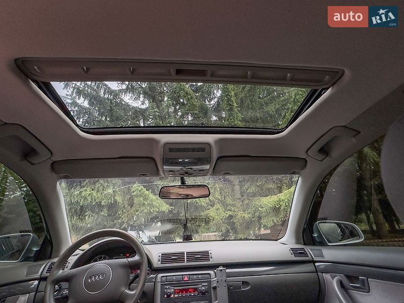 Універсал Audi A4 2001 в Бару