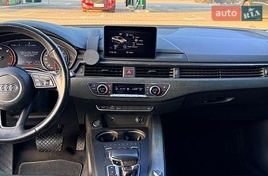 Седан Audi A4 2018 в Тернополі
