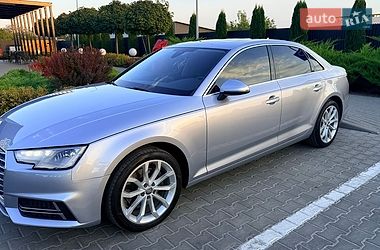 Седан Audi A4 2018 в Тернополі