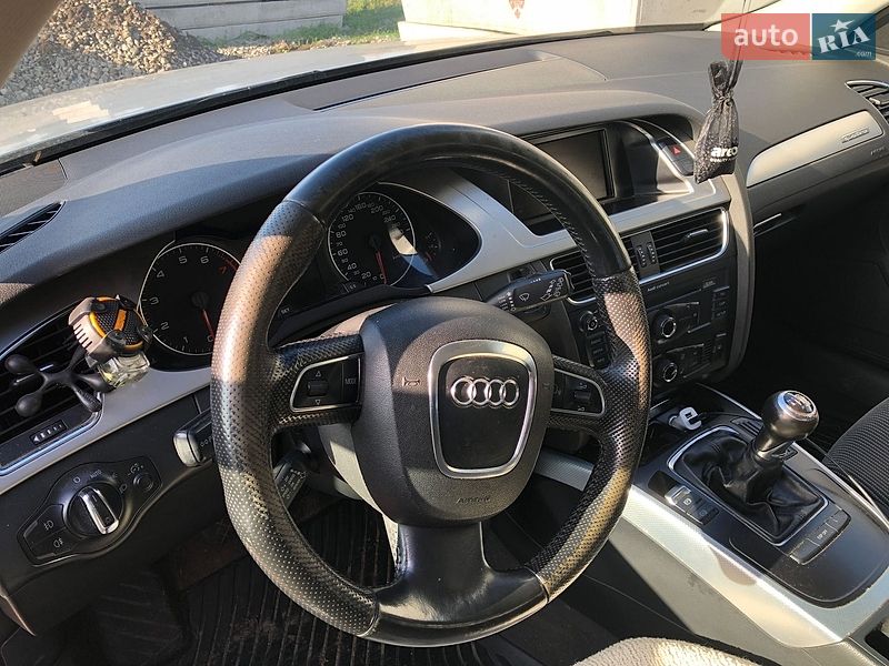 Універсал Audi A4 2009 в Чернігові