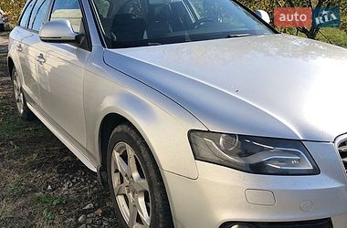 Універсал Audi A4 2009 в Чернігові
