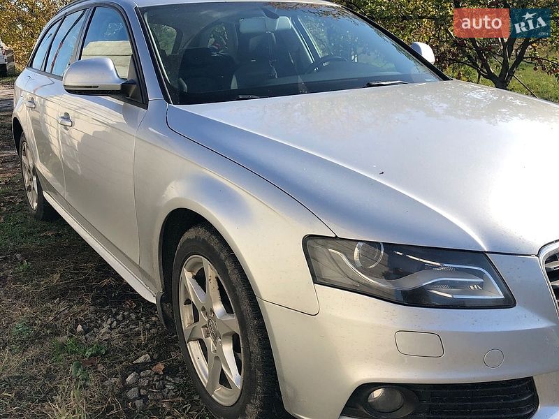 Універсал Audi A4 2009 в Чернігові