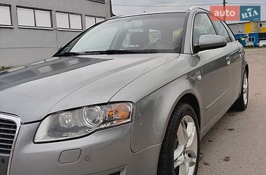 Універсал Audi A4 2005 в Чернігові