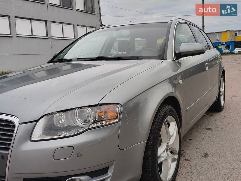 Універсал Audi A4 2005 в Чернігові