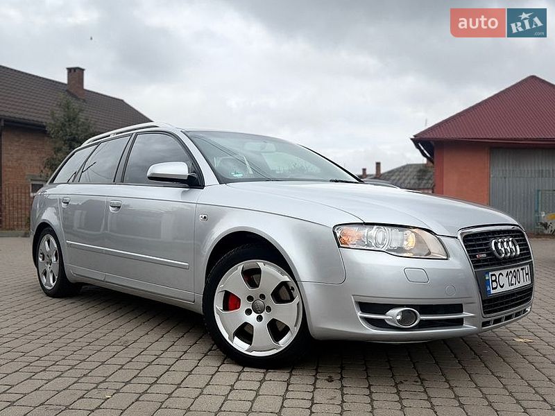 Audi A4 2005