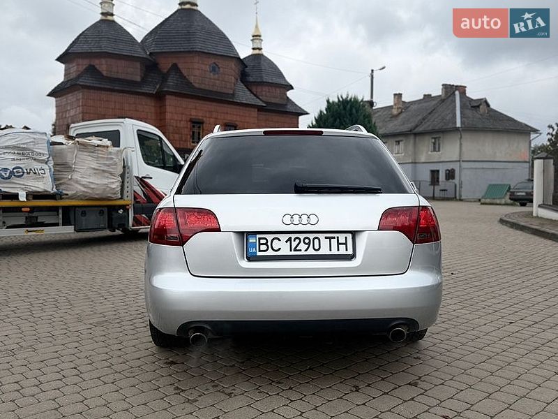 Універсал Audi A4 2005 в Львові