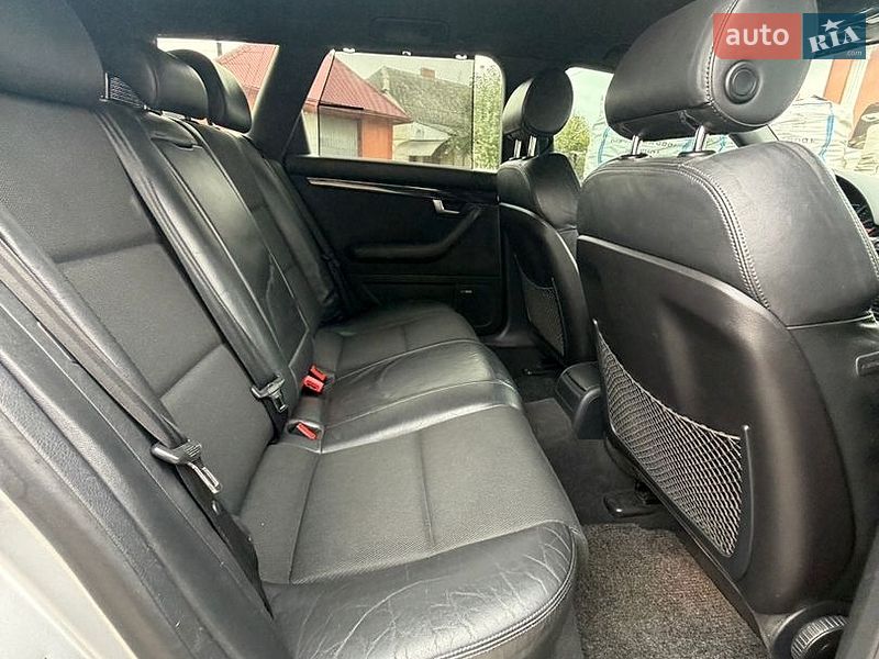 Універсал Audi A4 2005 в Львові