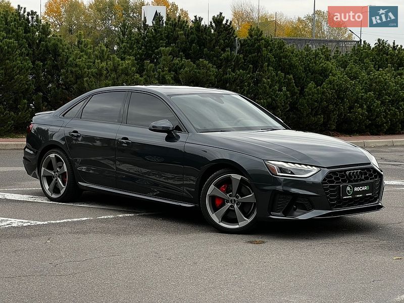 Седан Audi A4 2019 в Києві