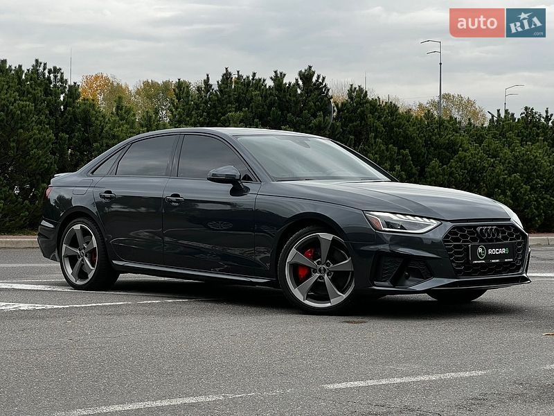 Седан Audi A4 2019 в Києві