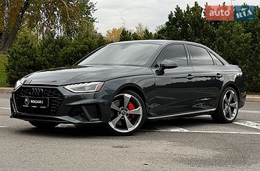 Седан Audi A4 2019 в Києві