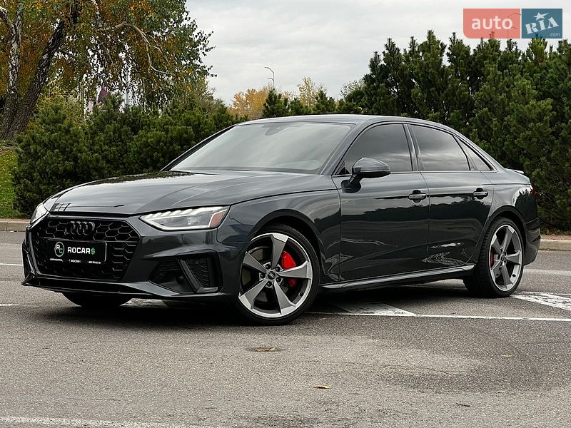 Седан Audi A4 2019 в Києві
