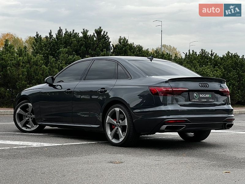 Седан Audi A4 2019 в Києві