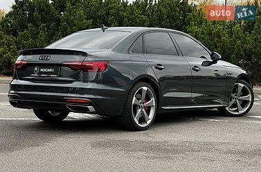 Седан Audi A4 2019 в Києві