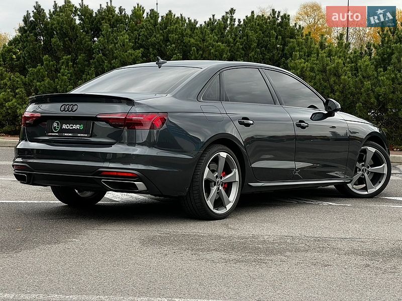 Седан Audi A4 2019 в Києві