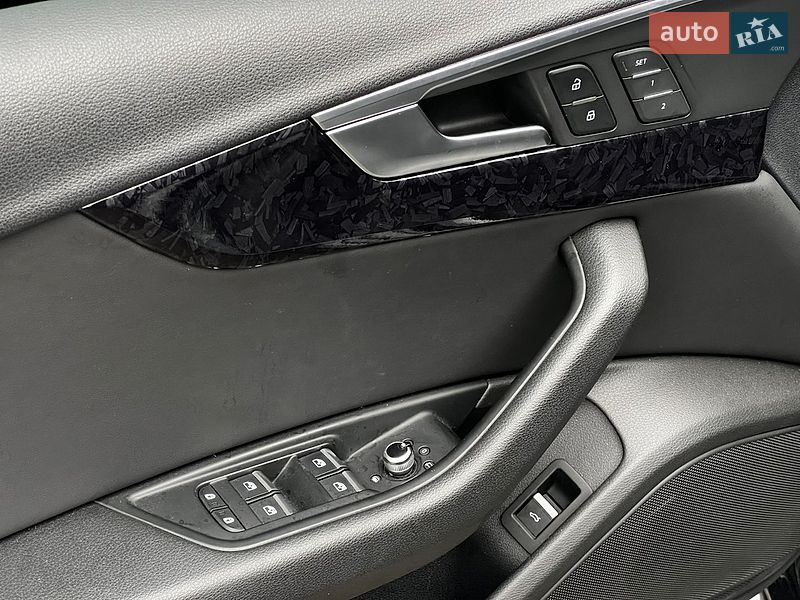 Седан Audi A4 2019 в Києві