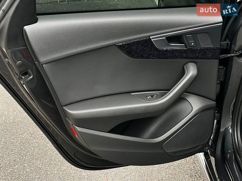 Седан Audi A4 2019 в Києві