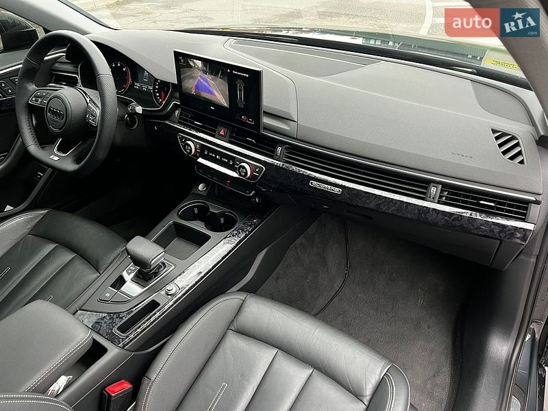 Седан Audi A4 2019 в Києві