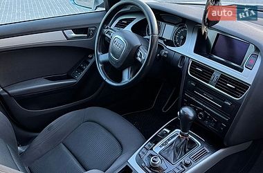 Універсал Audi A4 2010 в Тернополі