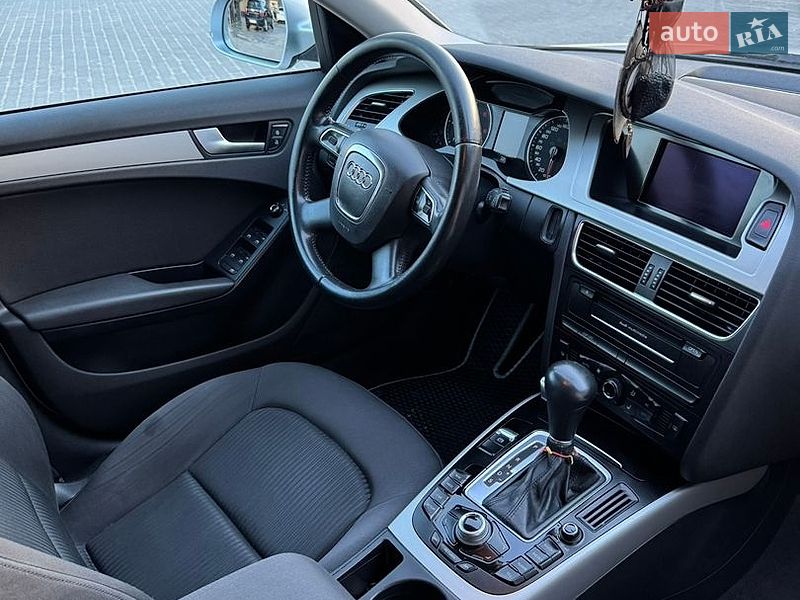 Універсал Audi A4 2010 в Тернополі