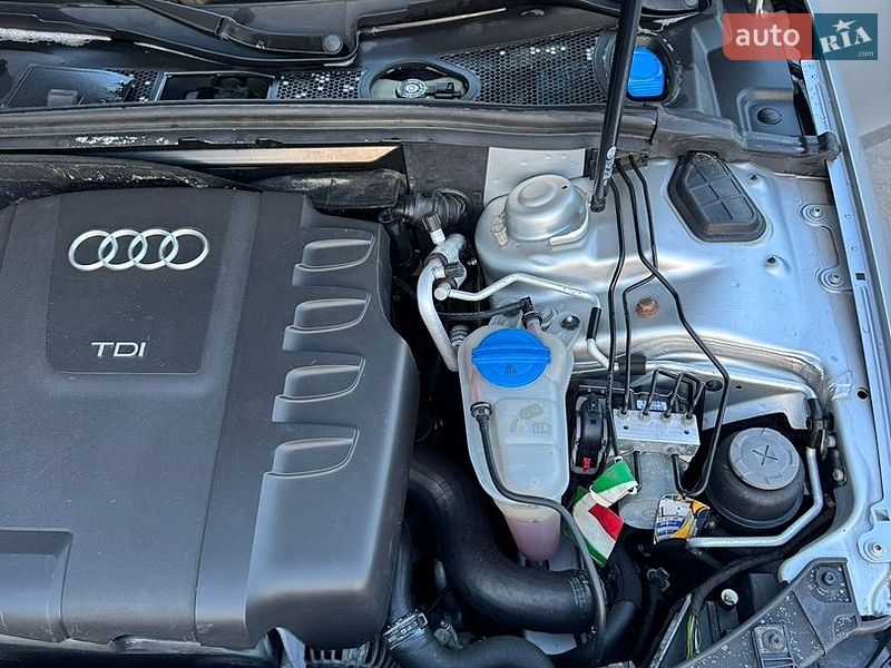 Універсал Audi A4 2010 в Тернополі