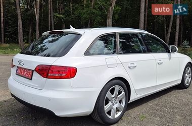 Універсал Audi A4 2008 в Ківерцях фото 6 Універсал Audi A4 2008 в Ківерцях