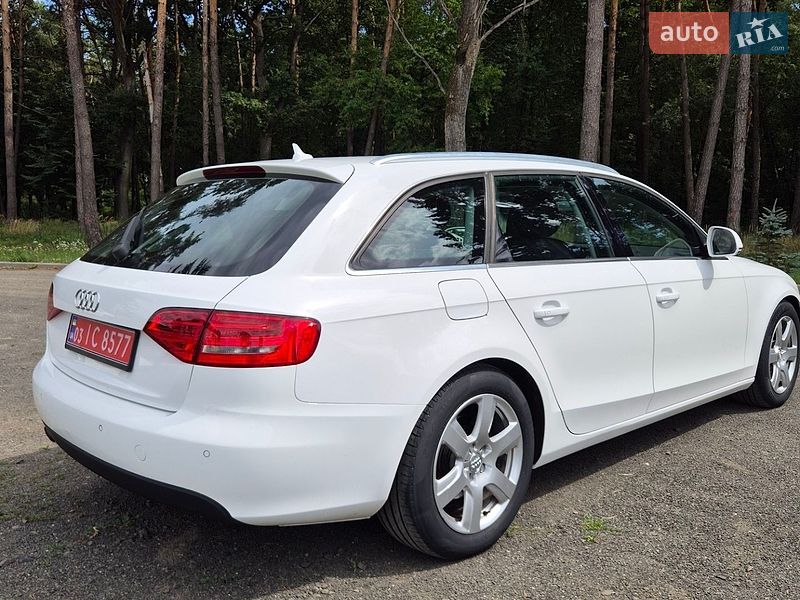Універсал Audi A4 2008 в Ківерцях фото 6 Універсал Audi A4 2008 в Ківерцях