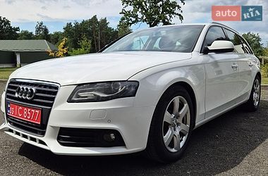 Універсал Audi A4 2008 в Ківерцях фото 9 Універсал Audi A4 2008 в Ківерцях
