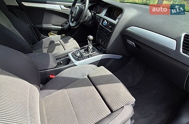 Універсал Audi A4 2008 в Ківерцях фото 19 Універсал Audi A4 2008 в Ківерцях