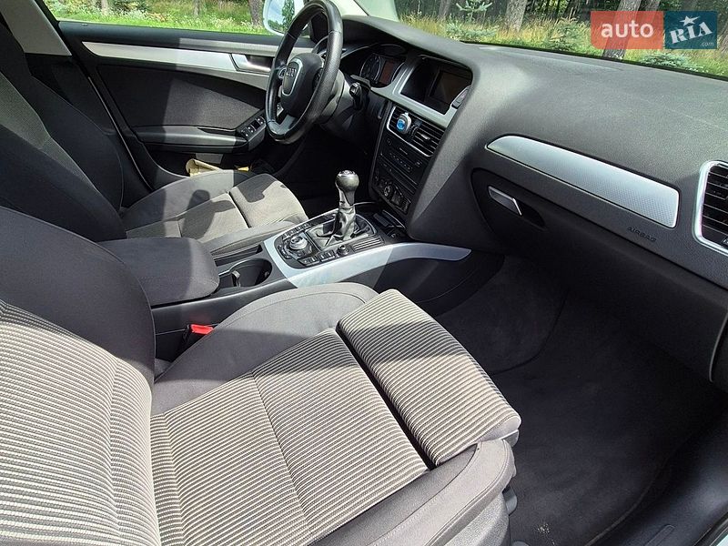 Універсал Audi A4 2008 в Ківерцях фото 19 Універсал Audi A4 2008 в Ківерцях
